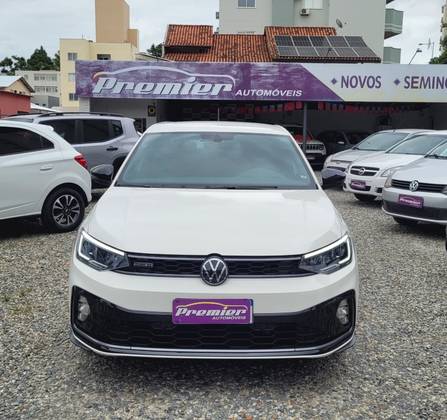 VOLKSWAGEN VIRTUS 1.4 250 TSI EXCLUSIVE AUTOMÁTICO